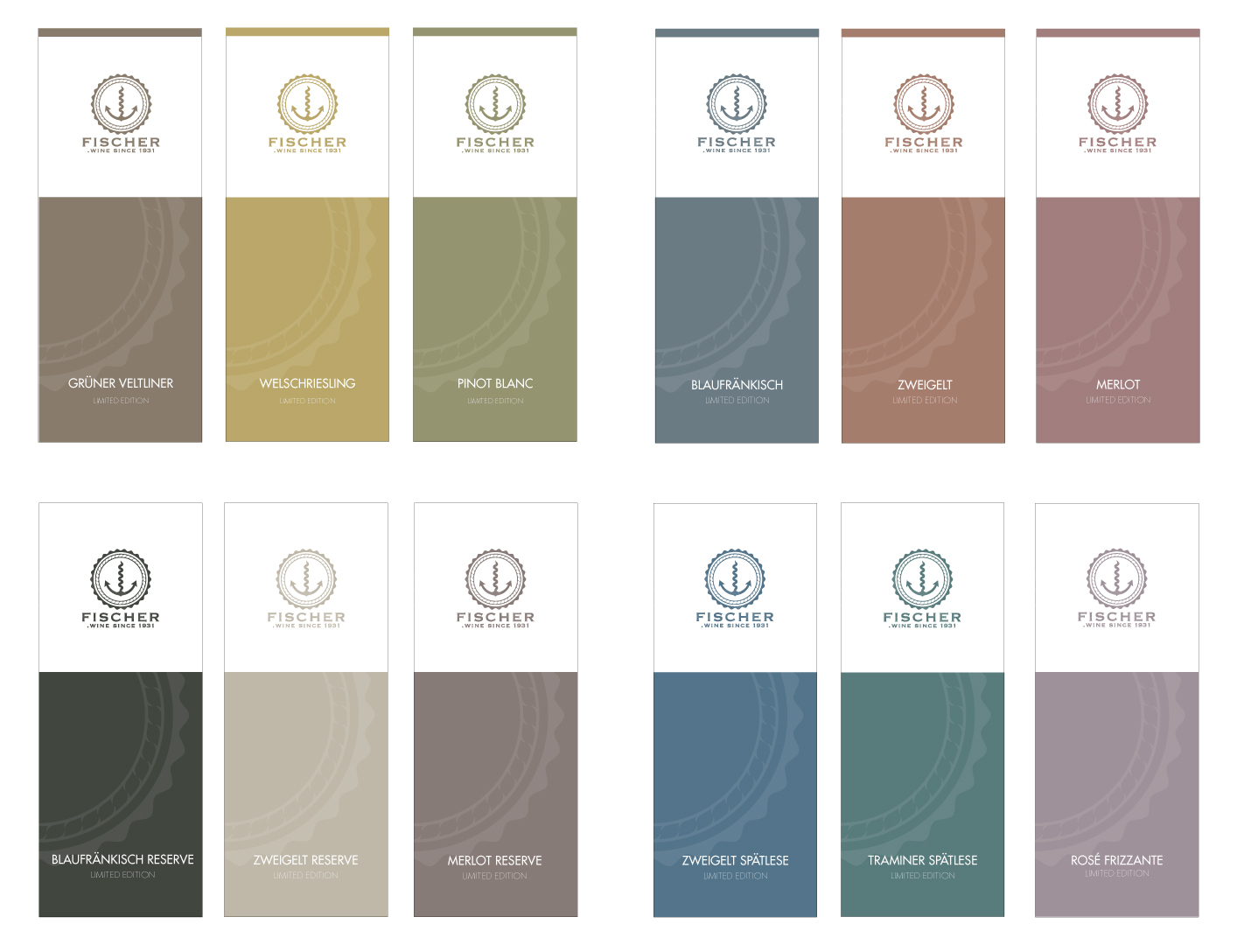 Diseño de Etiqueta por Buechler para este proyecto | Diseño #17767012