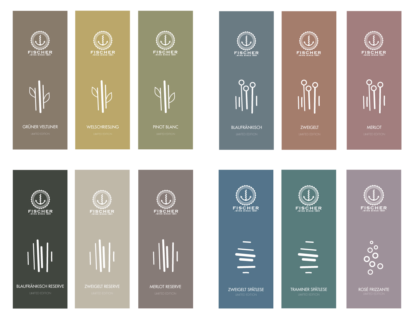 Diseño de Etiqueta por Buechler para este proyecto | Diseño #17767652