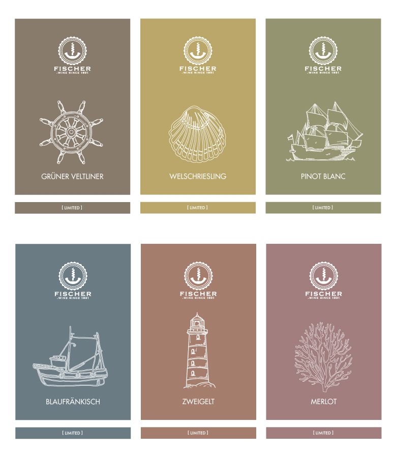 Label Design by Buechler for this project | Design: #17785063