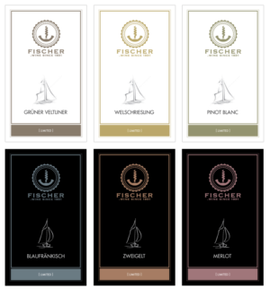 Label Design by Buechler for this project | Design: #17808179
