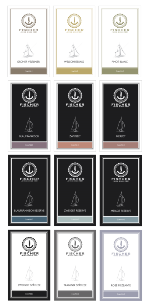Label Design by Buechler for this project | Design: #17814628
