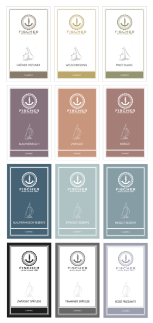 Label Design by Buechler for this project | Design: #17814634