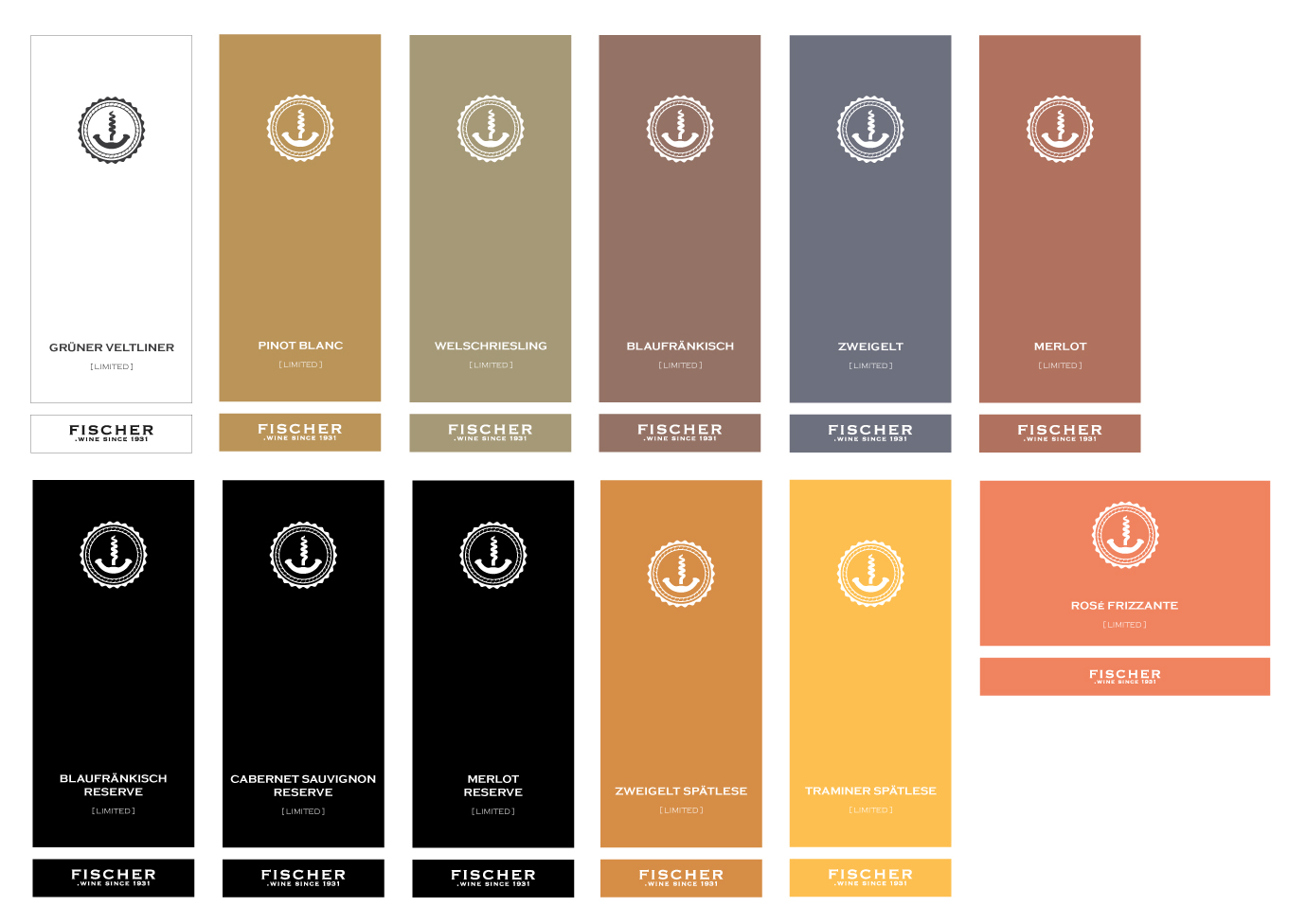 Label Design by Buechler for this project | Design #18080249