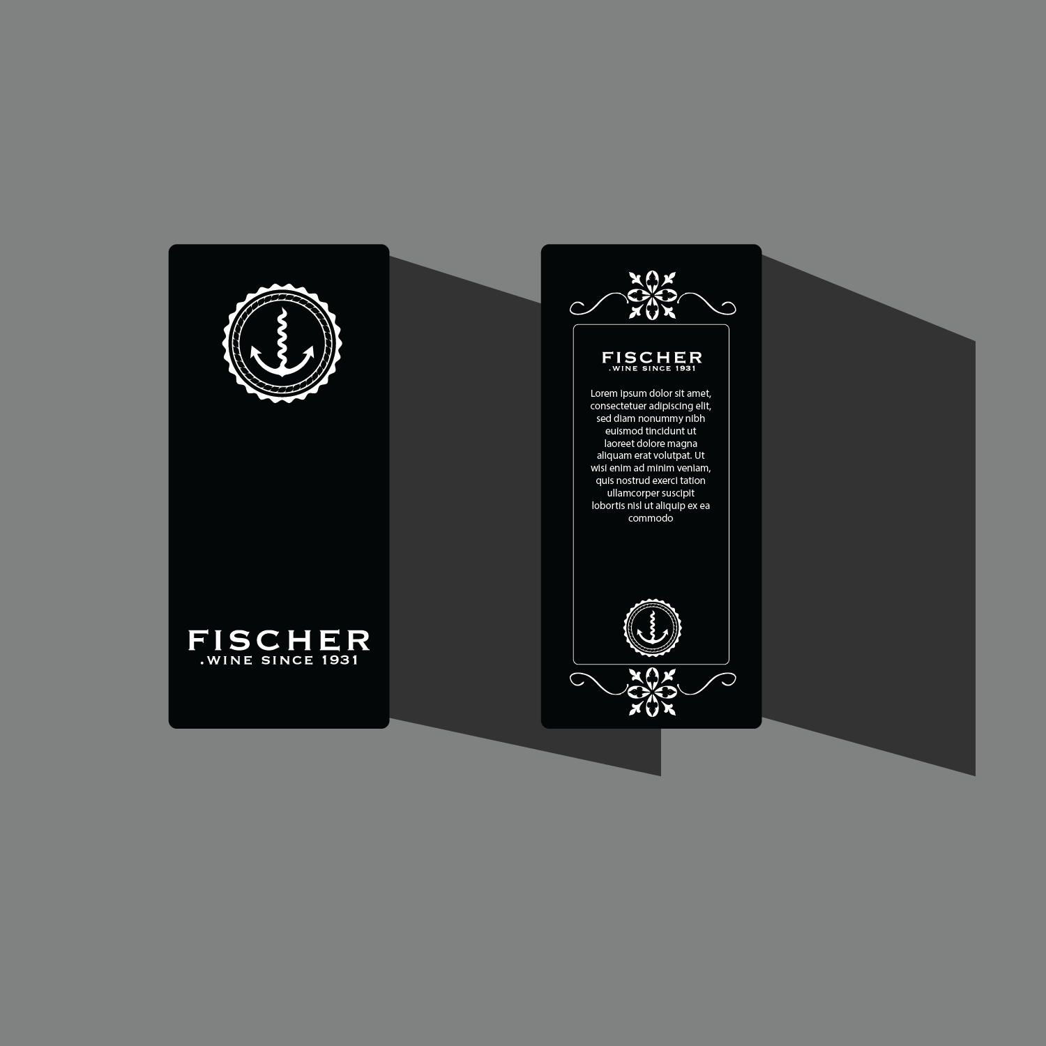 Etikett-Design von Logozigner für dieses Projekt | Design #17081701