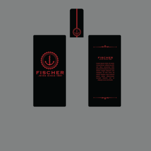 Label Design by Logozigner for this project | Design: #17163856