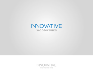 Innovative Woodworks | Logo Design by aglaronde23