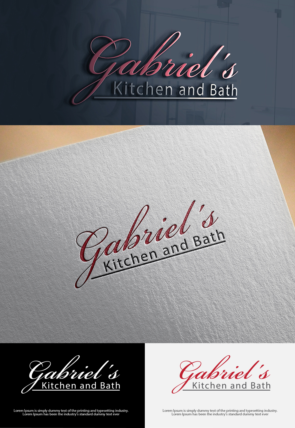 Logo Design by FaZzy FaiXal for this project | Design: #17082481