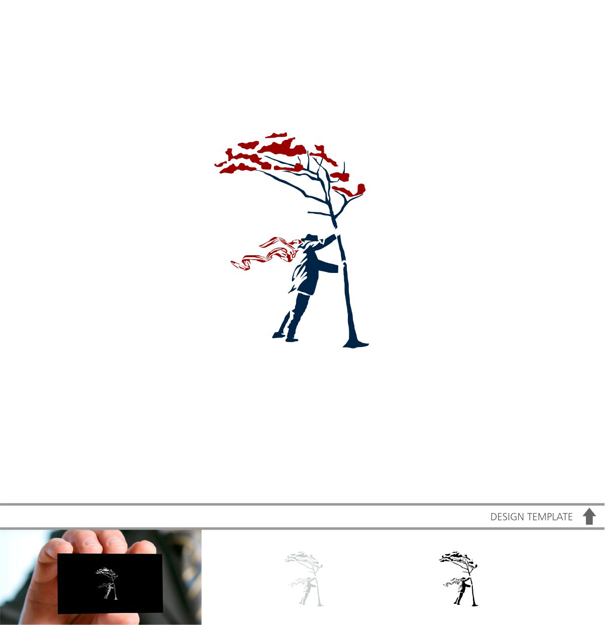 Diseño de Logo por DesignMX (Renan Mejia) para Di Narzo, coupe et barbe | Diseño #17118186