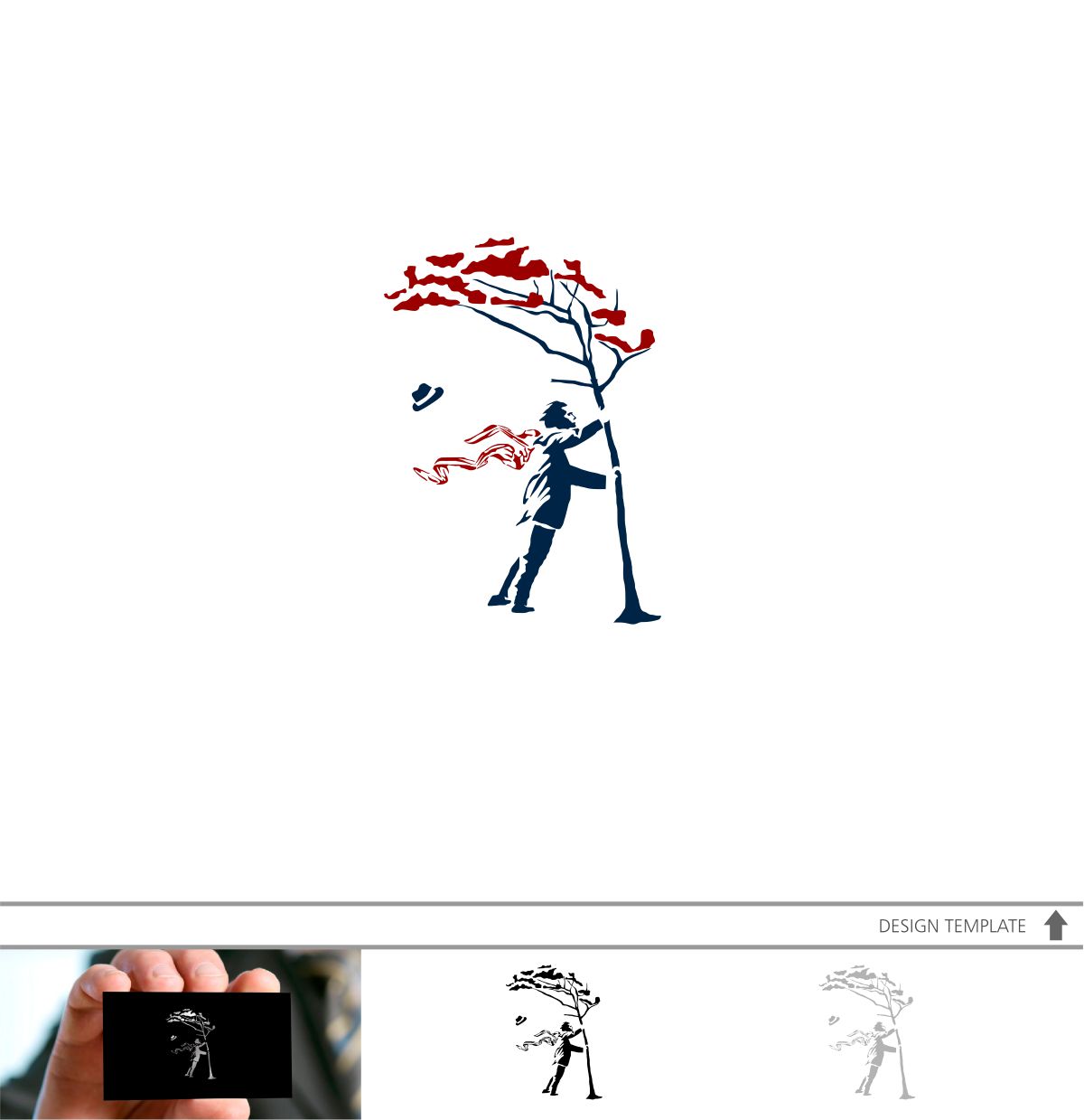 Diseño de Logo por DesignMX (Renan Mejia) para Di Narzo, coupe et barbe | Diseño #17118203