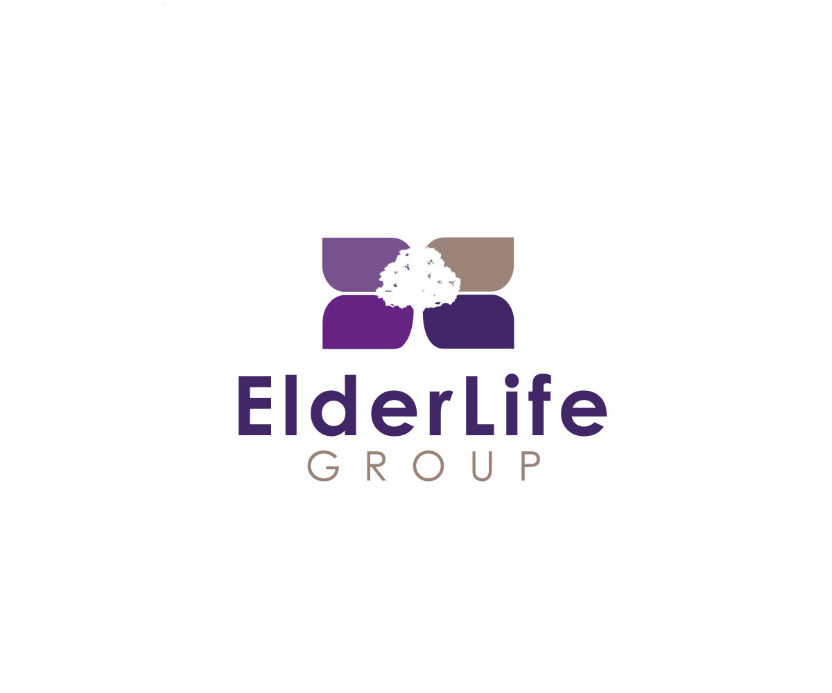 Logo Design by Unicgraphs for ElderLife Group | Design #17105821
