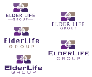Logo Design by Unicgraphs for ElderLife Group | Design: #17106075