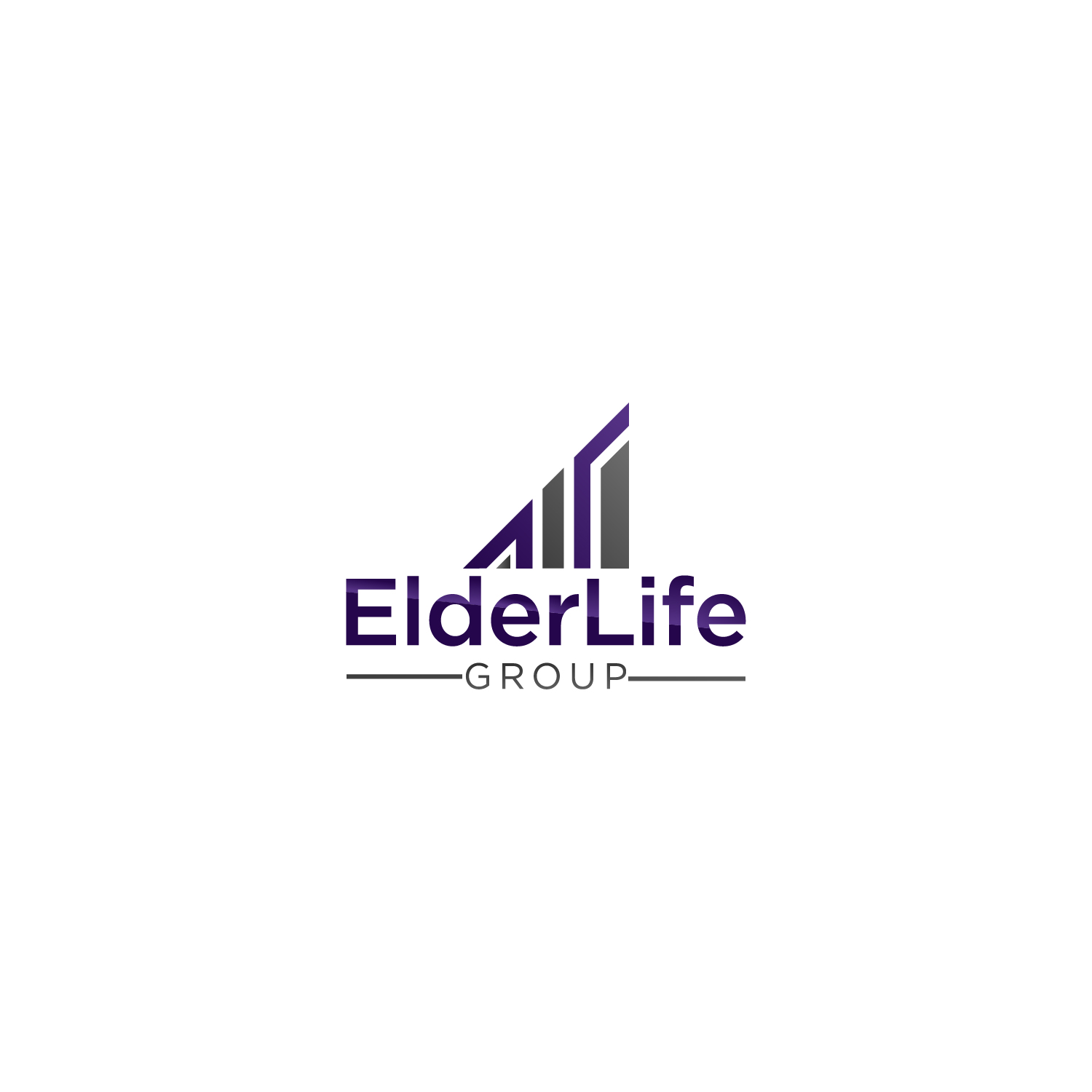Logo Design by Costea Dan for ElderLife Group | Design #17081940