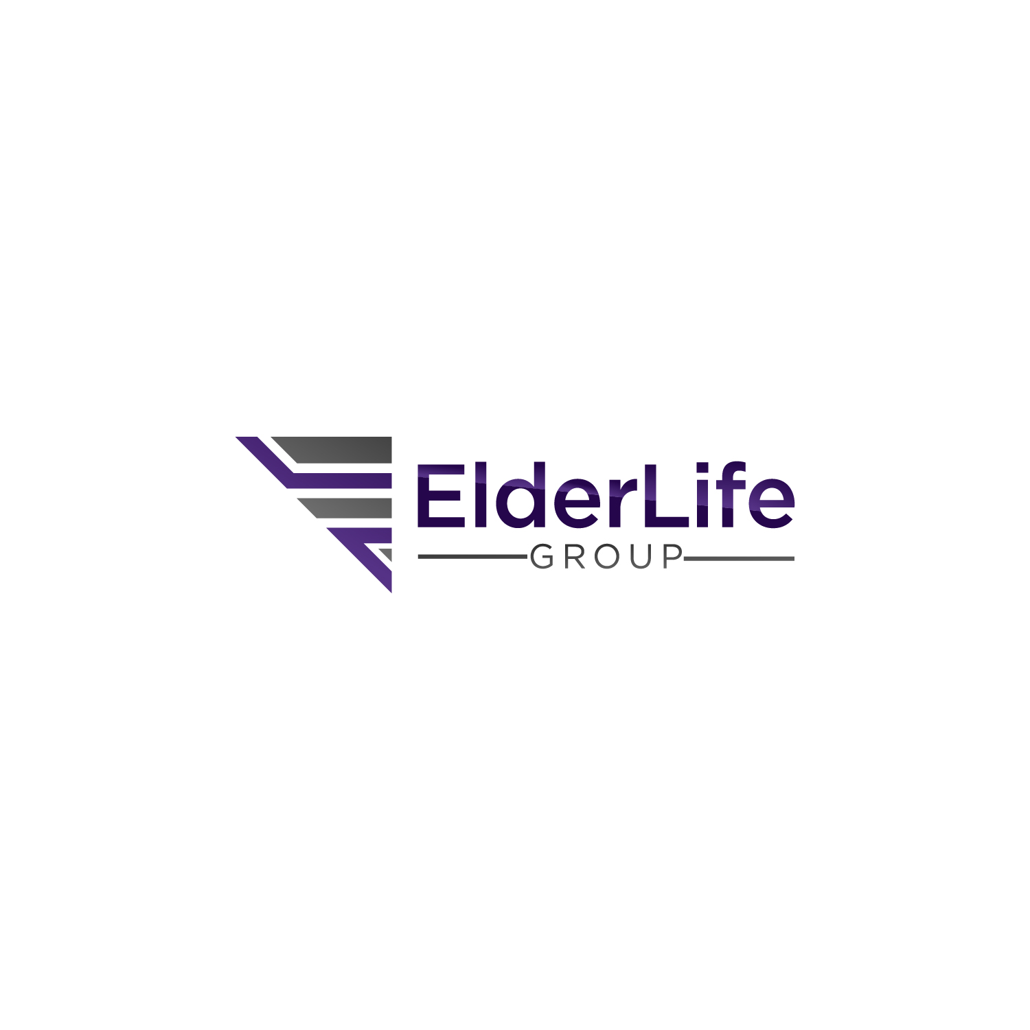 Logo Design by Costea Dan for ElderLife Group | Design #17081941