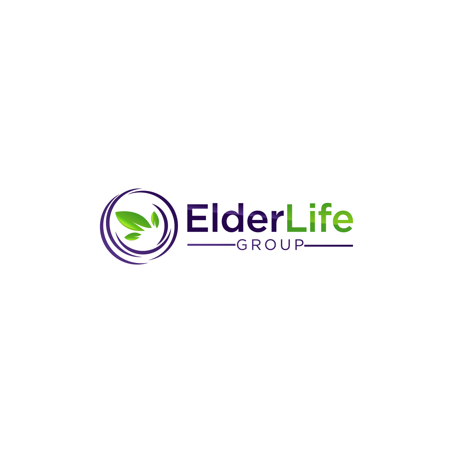 Logo Design by Costea Dan for ElderLife Group | Design #17081985
