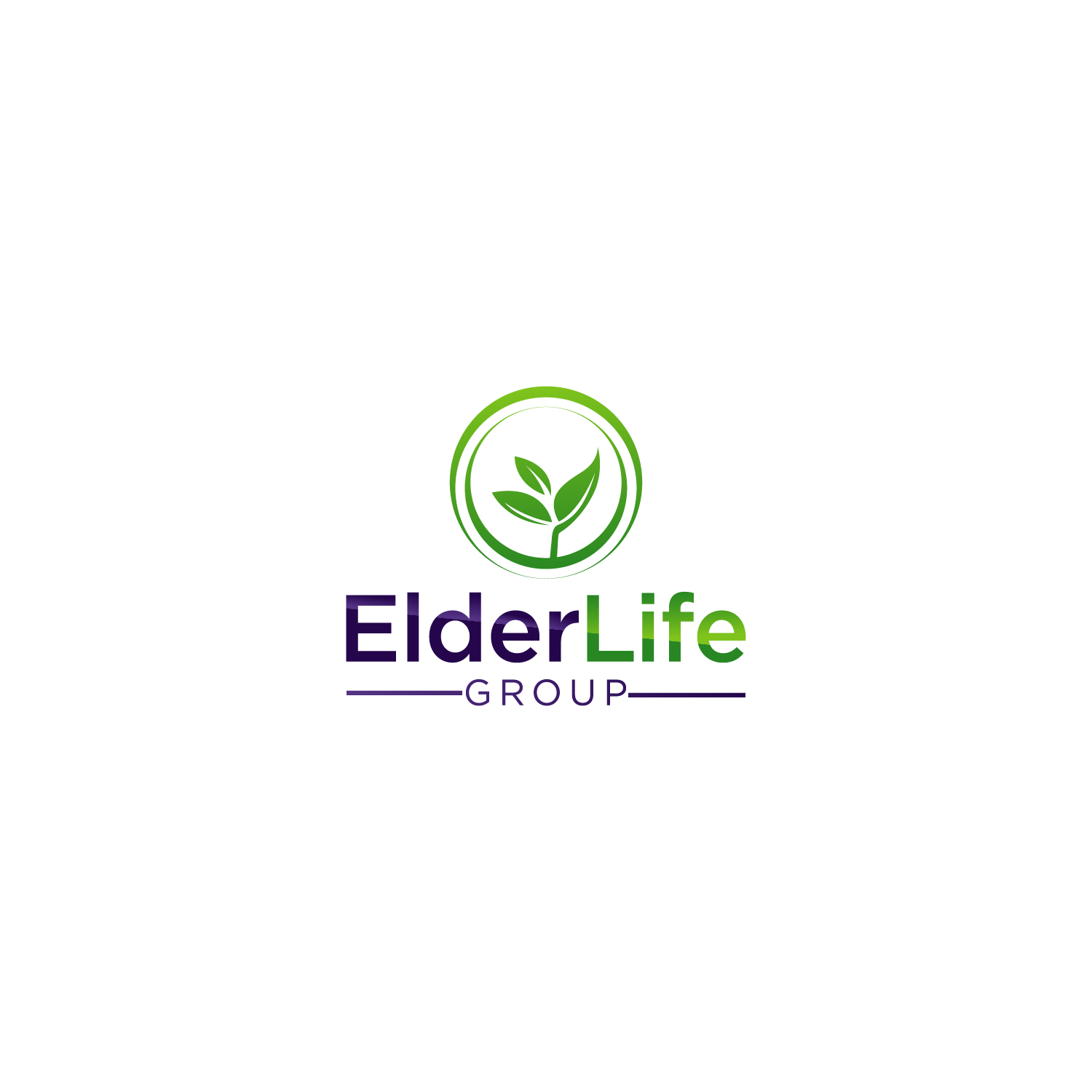 Logo Design by Costea Dan for ElderLife Group | Design #17082030