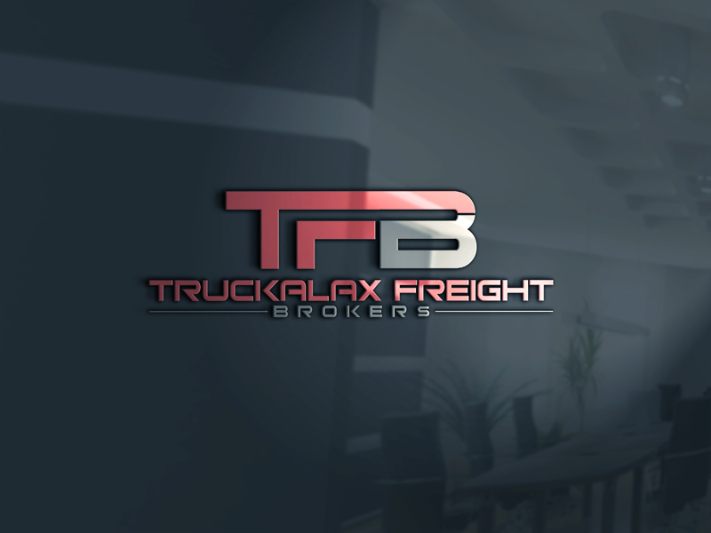 Logo Design by Oaxaqueña for WL Freight Brokers LLC | Design #17072133