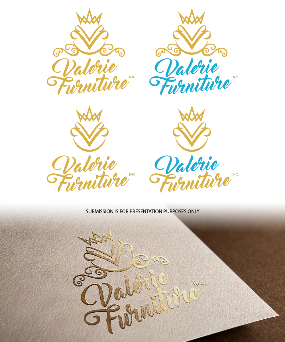 Diseño de Logo por StudioD™ para este proyecto | Diseño #17087884