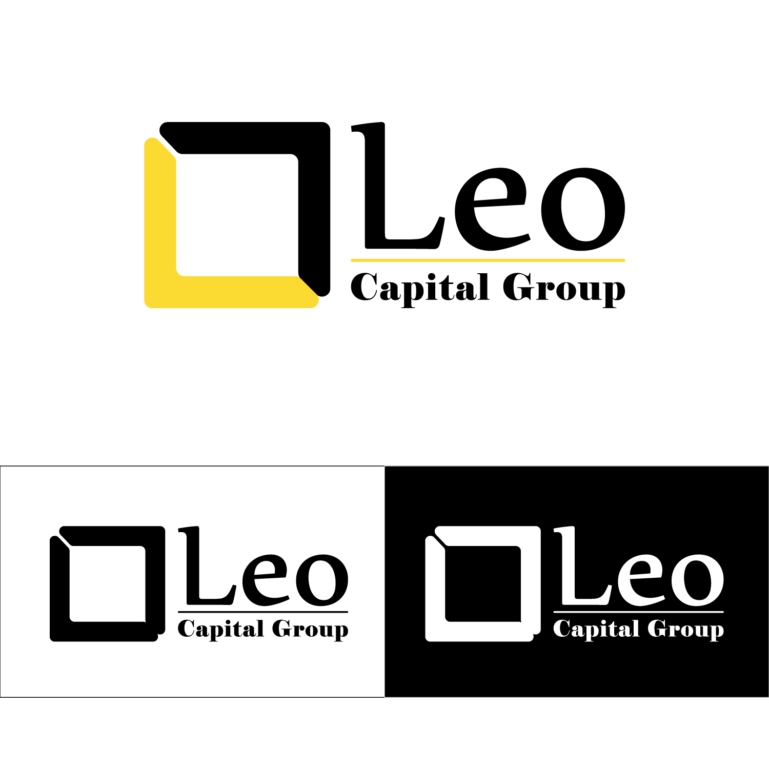 Logo Design by bahadur91 for Leo Capital Group | Design #17072192