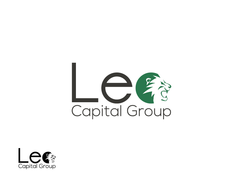 Logo Design by Zeeshan Ali for Leo Capital Group | Design #17082278