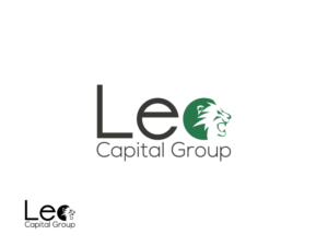 Logo Design by Zeeshan Ali for Leo Capital Group | Design: #17082278