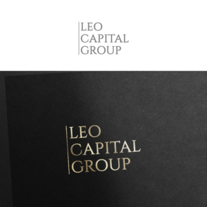 Logo Design by Salina R for Leo Capital Group | Design: #17070789