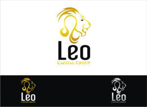 Logo Design by Soul Light for Leo Capital Group | Design: #17075219