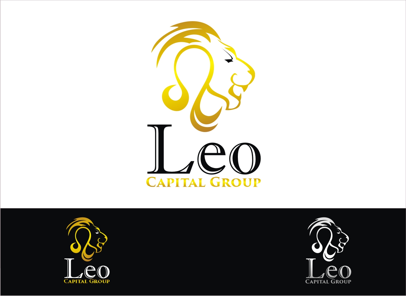 Logo Design by Soul Light for Leo Capital Group | Design #17075227