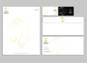 Logo Design by Soul Light for Leo Capital Group | Design: #17076162