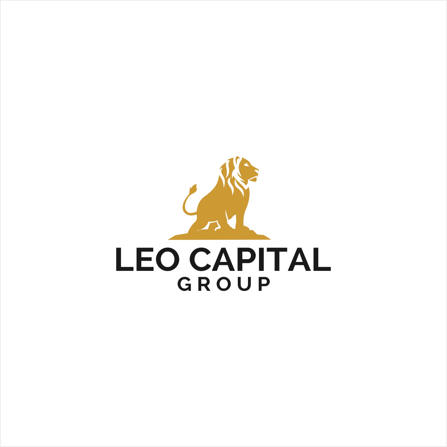 Logo Design by manto.bjb for Leo Capital Group | Design #17104497