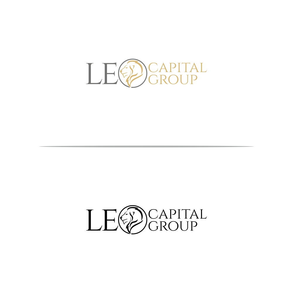 Logo Design by Basksh Designs for Leo Capital Group | Design #17086610