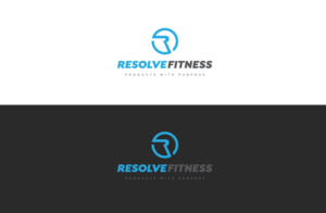 Logo Design by GLDesigns for RESOLVE FITNESS | Design #17070551