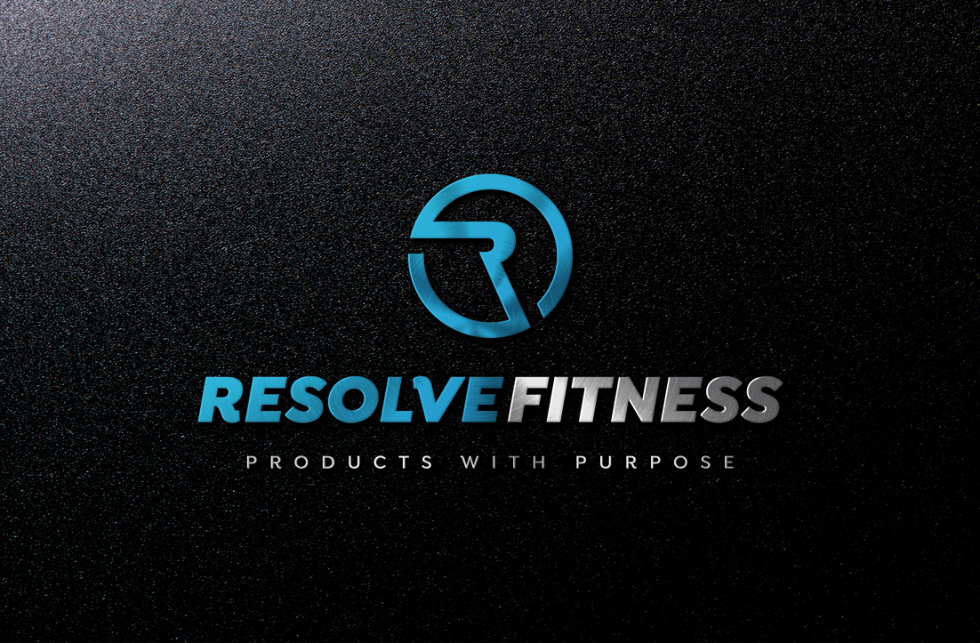 Logo-Design von GLDesigns für RESOLVE FITNESS | Design #17070552