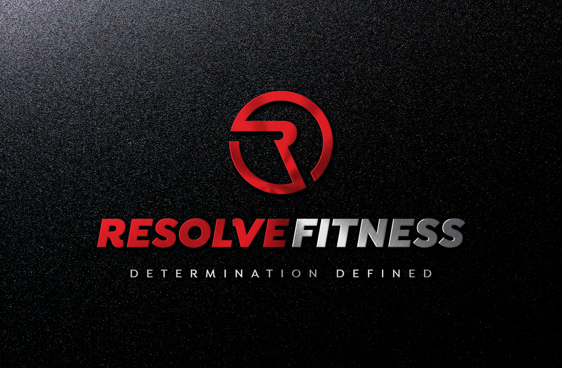 Logo-Design von GLDesigns für RESOLVE FITNESS | Design #17106682