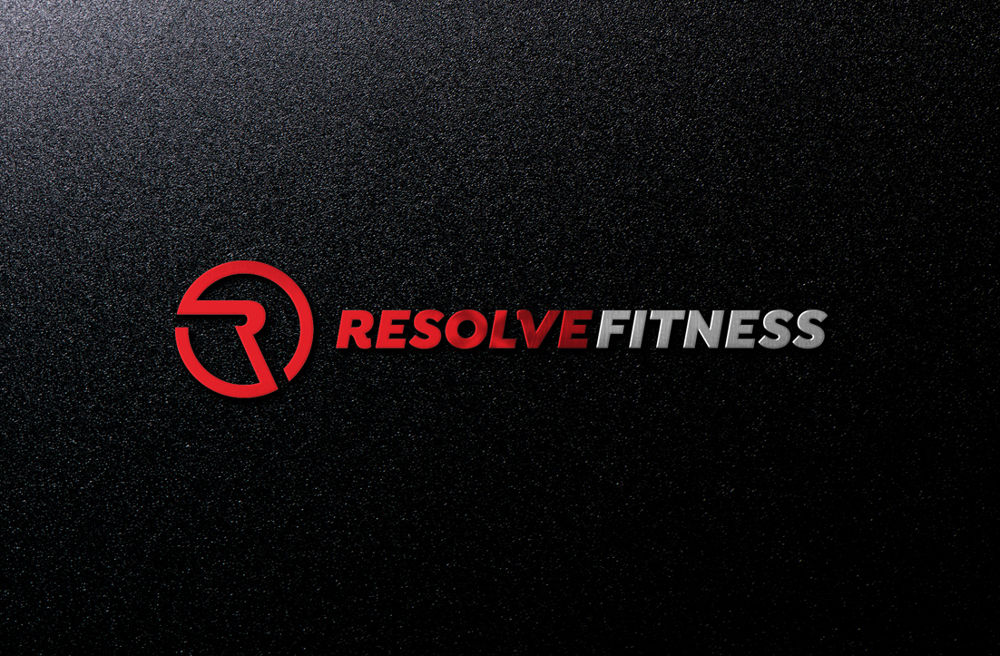 Logo Design by GLDesigns for RESOLVE FITNESS | Design #17116901