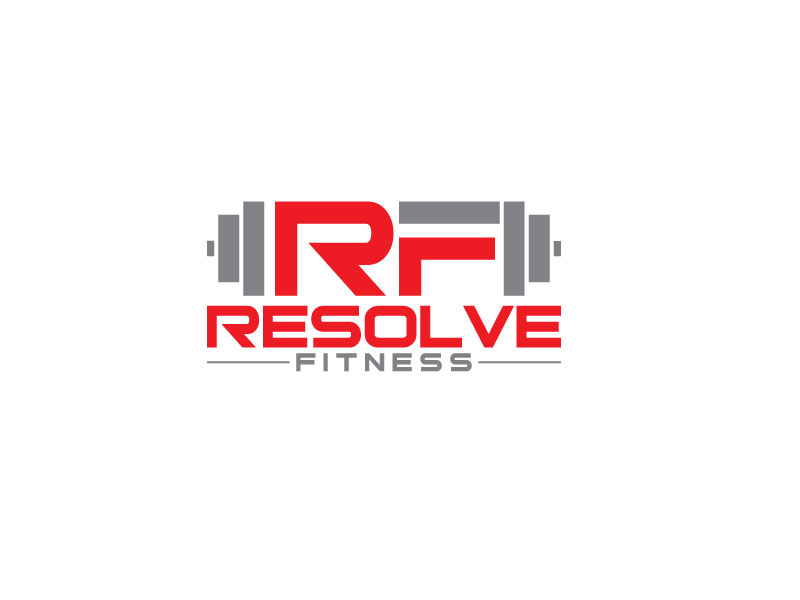 Design de Logo par Oaxaqueña pour RESOLVE FITNESS | Design #17076451