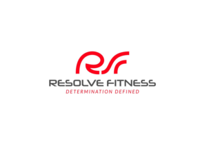 Logo Design by Edu Morente for RESOLVE FITNESS | Design #17091420