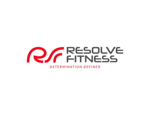 Logo-Design von MOH Studio für RESOLVE FITNESS | Design: #17091421