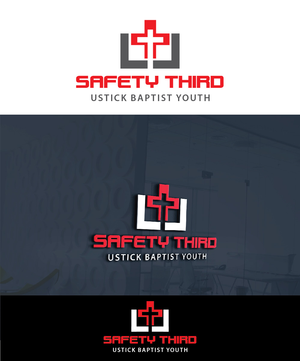Logo Design by joliau for Ustick Baptist Church | Design #17076909