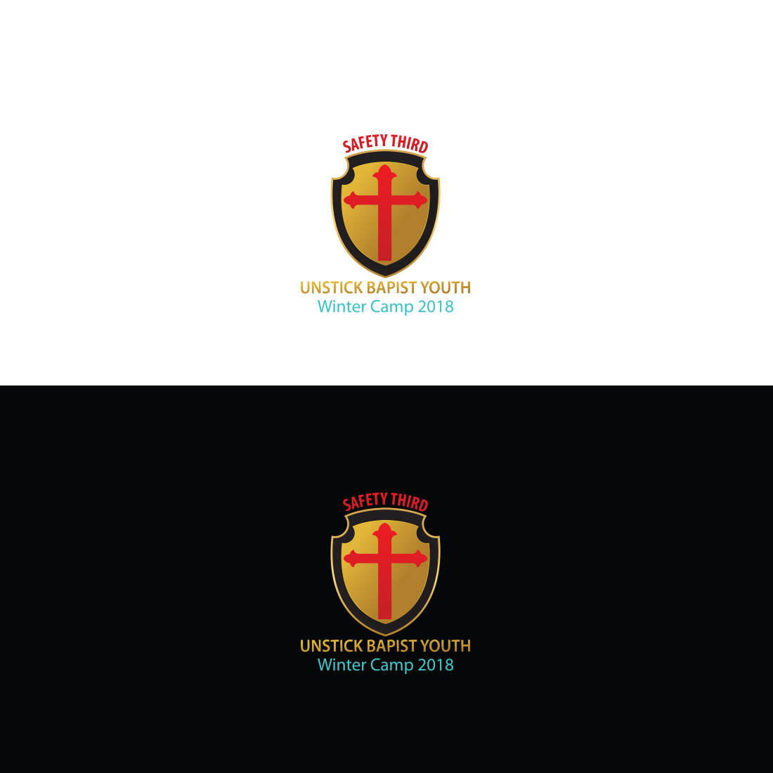 Design de Logo par Hridoy Prodhan pour Ustick Baptist Church | Design #17075887