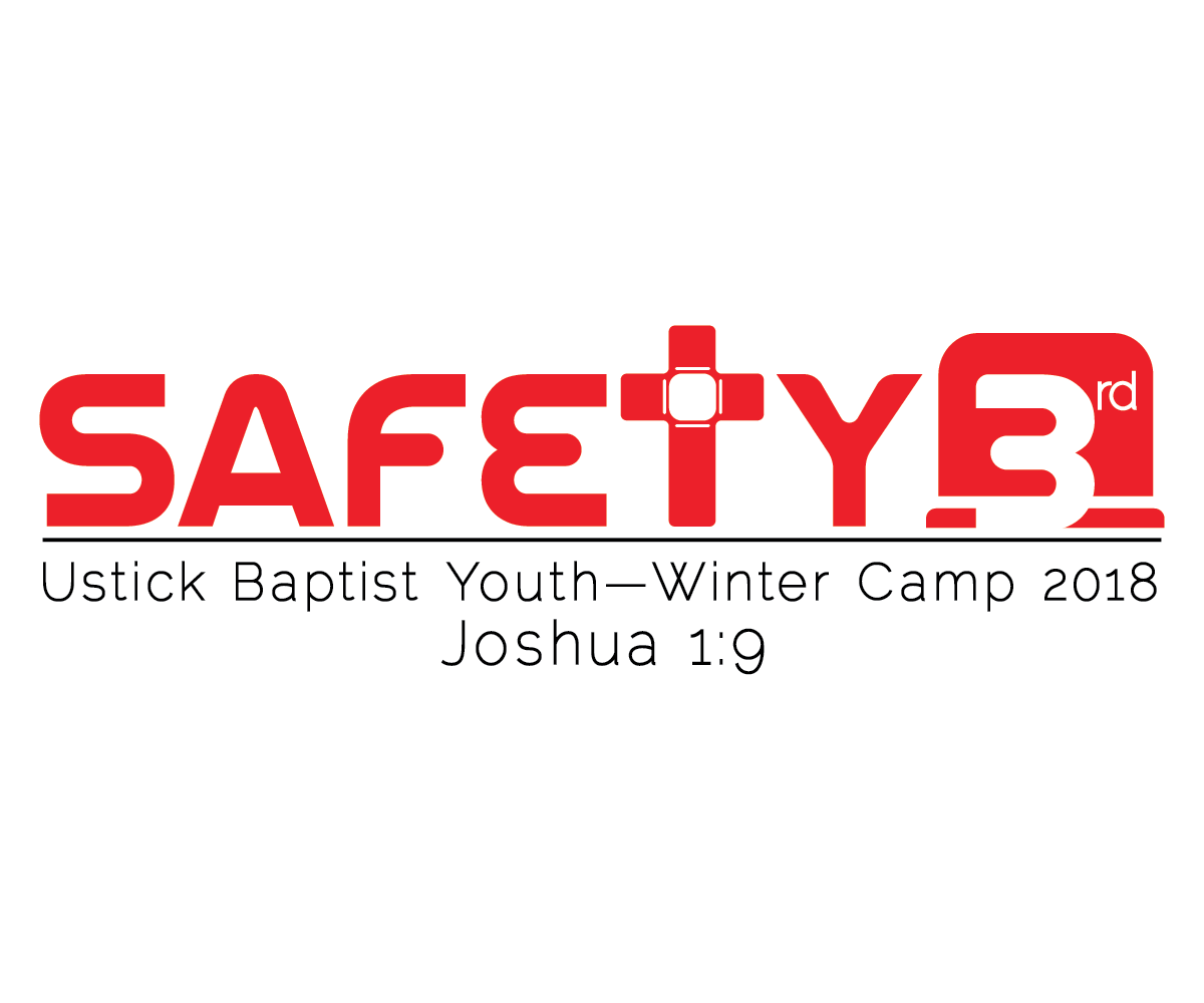 Logo Design by Tina Huynh for Ustick Baptist Church | Design #17074156