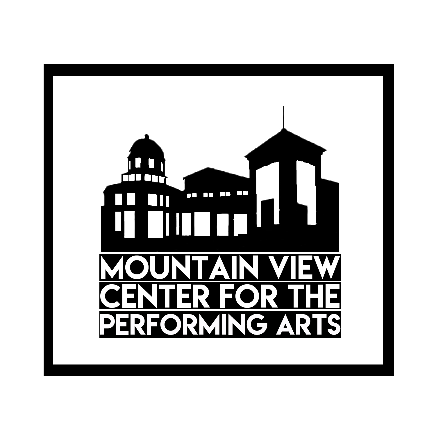 Logo-Design von Keneth Arellano für Mountain View Center for the Performing Arts | Design #18133604