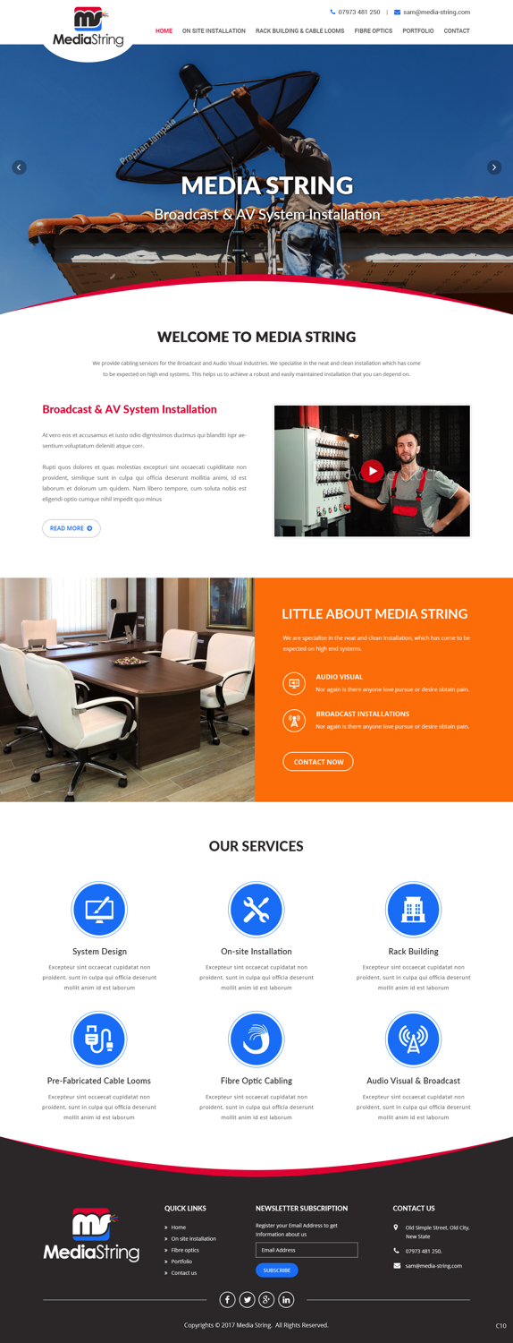 Web Design par pb pour ce projet | Design #17092053