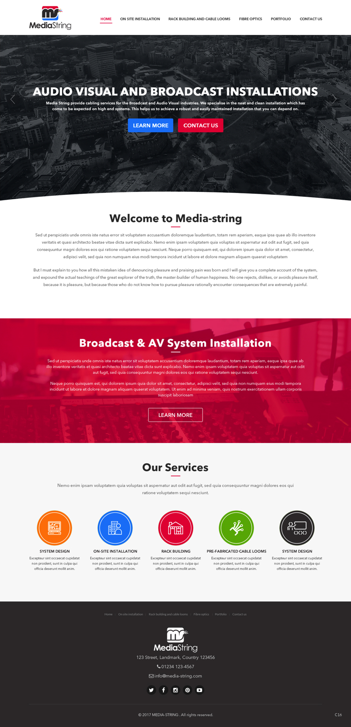 Web Design par pb pour ce projet | Design #17092054
