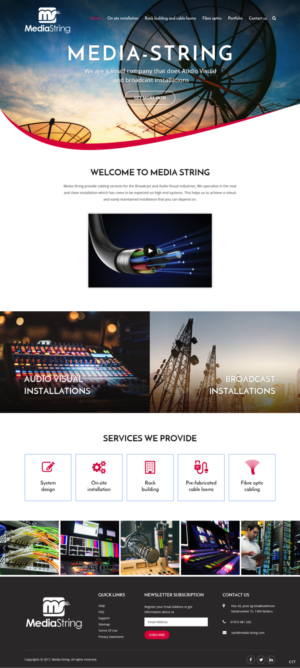 Web Design par pb pour ce projet | Design : #17092055