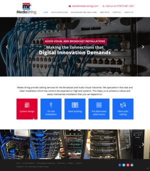 Web Design par pb pour ce projet | Design : #17092063
