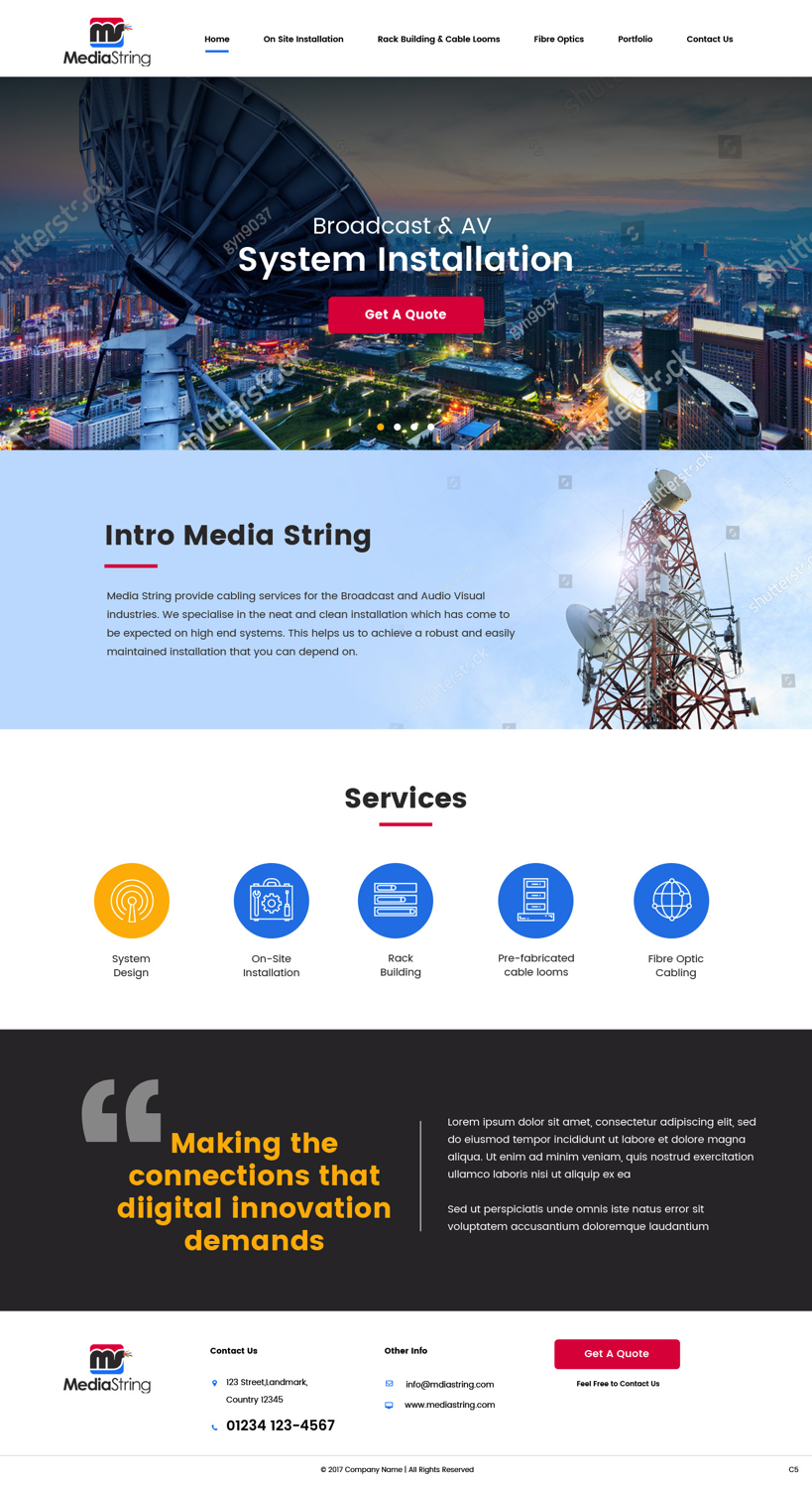 Web Design par pb pour ce projet | Design #17118640