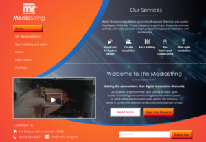 Web Design par rightway pour ce projet | Design : #17217727