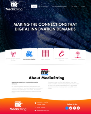 Web Design par rightway pour ce projet | Design : #17217729
