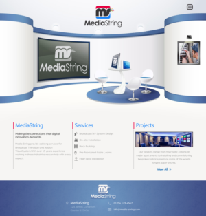 Web Design par rightway pour ce projet | Design : #17217730