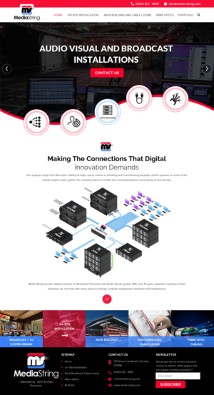 Web Design par rightway pour ce projet | Design : #17218978